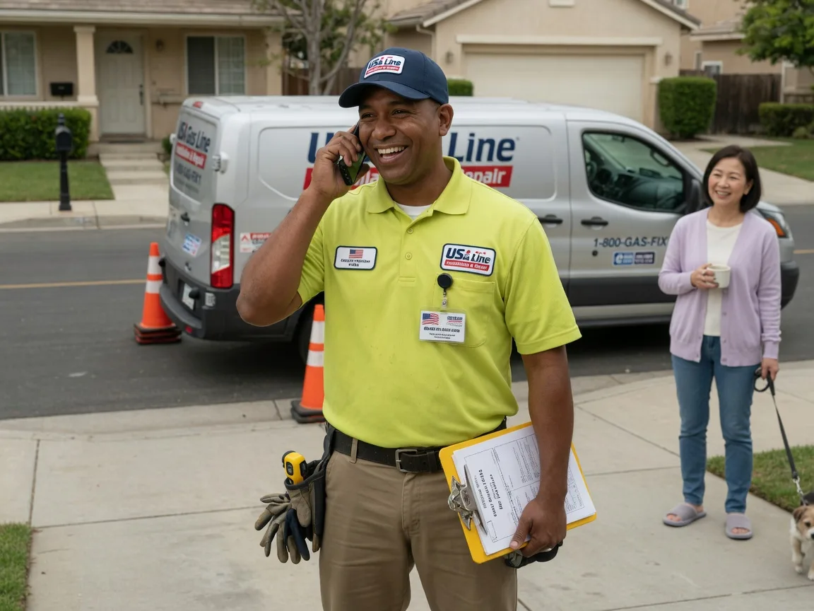 Gas Line Installation Winfield, KS FAQs